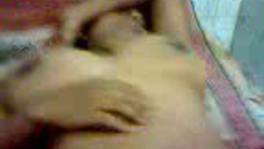 Sexy Indian housewife hard fucked by neighbor front of hubby
