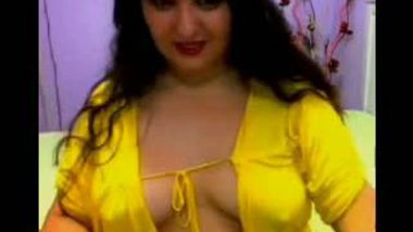 Big boobs BBW muslim aunty exposed her on demand