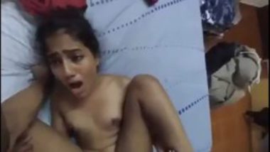 Indian girlfriend awesome blowjob and hard fuck