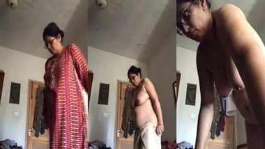Nude Indian Aunties