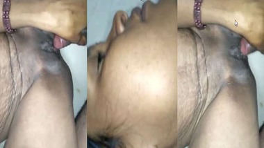 Divorced Tamil aunty XXX Tamil sex MMS video