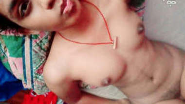 Tamil Girl 3 Videos Show Full nude Body to boyfriend part 2