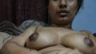 Indian Wife Masturbating And Fingering
