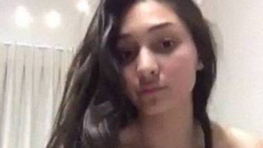 NRI girl Ayesha leaked video