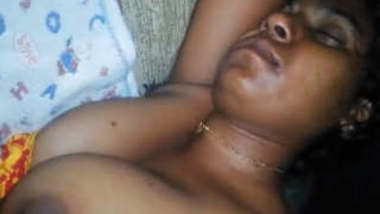 Indian Wife Sleeping Nude