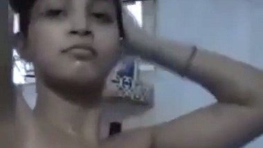 Indian serial actress bathing scandal