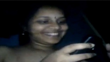 South Indian Aunty Fucked Her Partner In Day Time