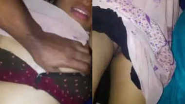 South Indian babhi exposed by her neighbor college boy lover with audio