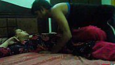 Punjabi Indian desi bhabhi hot fuck with brother in law at home