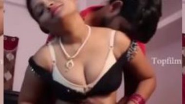 Desi Horny Aunt Hot Foreplay In Bedroom B-Grade