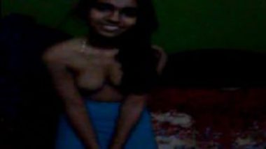 Sexy bengali college girl nude mms scandal