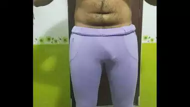 Sexy indian boy hairy body naked