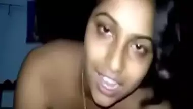 Passionate desi sex video of a Tamil couple