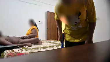 Indian couples fucking infront of muslim maid jamila