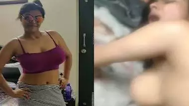 Sexy wife nude pics and viral fucking in doggy style