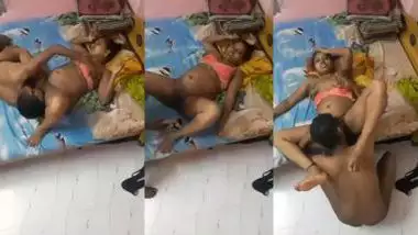 Telugu sex video of a husband licking his wife’s pussy