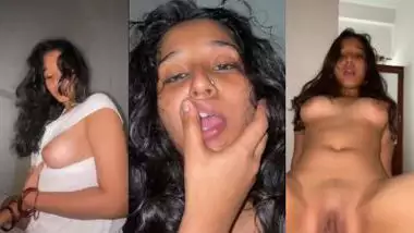 Sexy babe rides like a pornstar in Indian xxx MMS