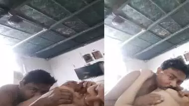 Big boobs wife foreplay with boob suck viral xxx sex