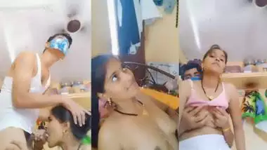 Beautiful wife’s desi sex MMS with her horny husband