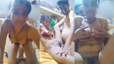 Village couple’s hot and sexy desi sex MMS