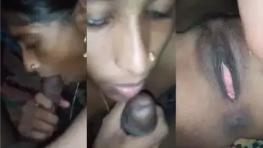 South Indian lady sucks dick and gets fuck