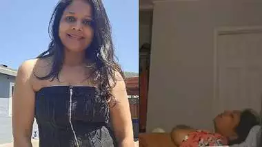 Cute NRI bhabhi fucking by husband viral MMS