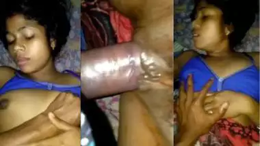 Telugu porn of a man fucking his wife at midnigh