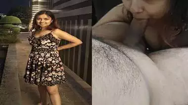 Cute Pune girlfriend sex and blowjob videos merged